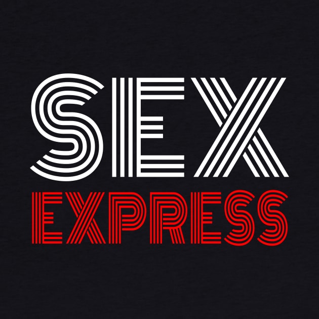 Sex Express by black8elise